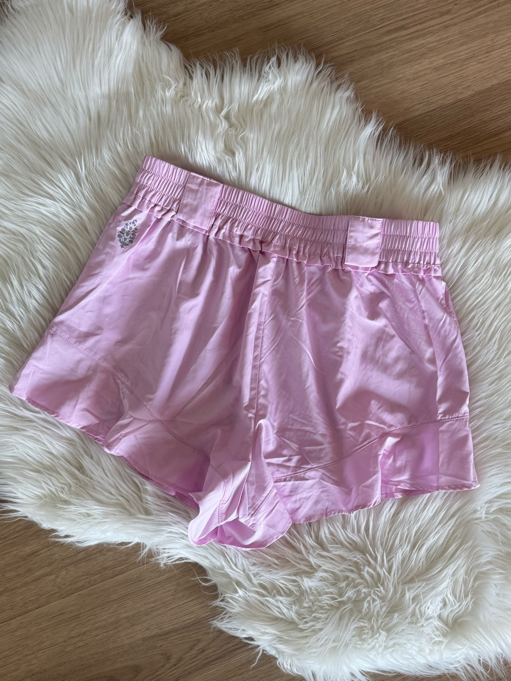 FP Movement Ruffle Short - Picture 2 of 3